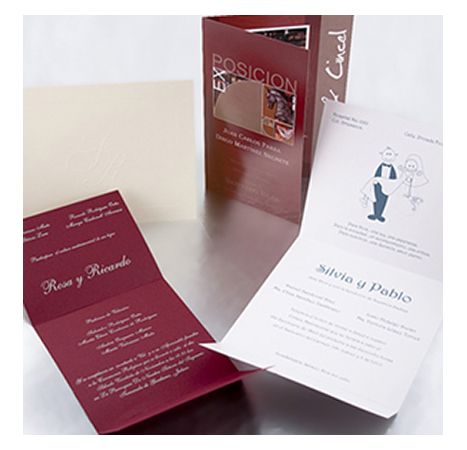 Invitaciones Sociales