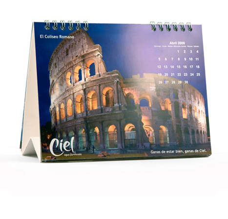 Calendarios